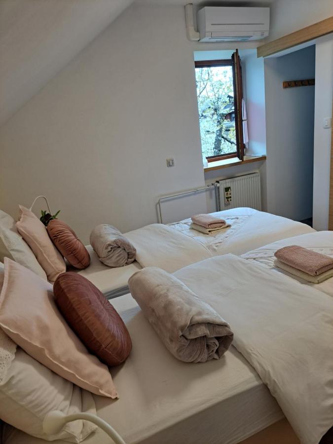 Room Art&Deco Bled Exterior foto